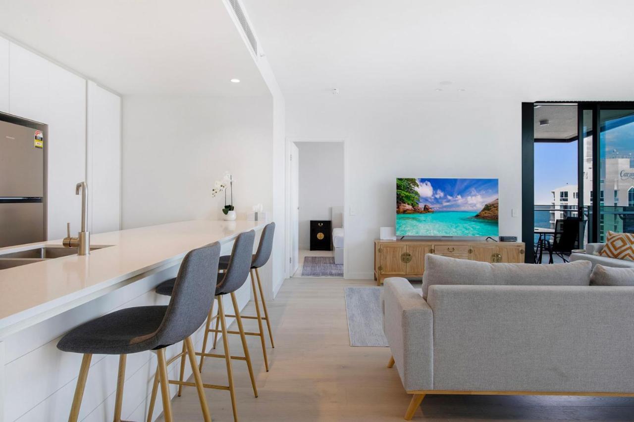 Signature Broadbeach Ocean Views - Coasthm * Gold Coast